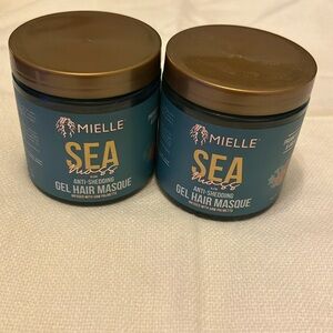 Mielle Sea Mass Gel Masque